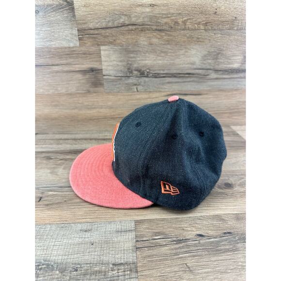 New Era 9Fifty Baltimore Orioles On-Field Fitted Hat Cap Size Cool Base - Picture 3 of 8